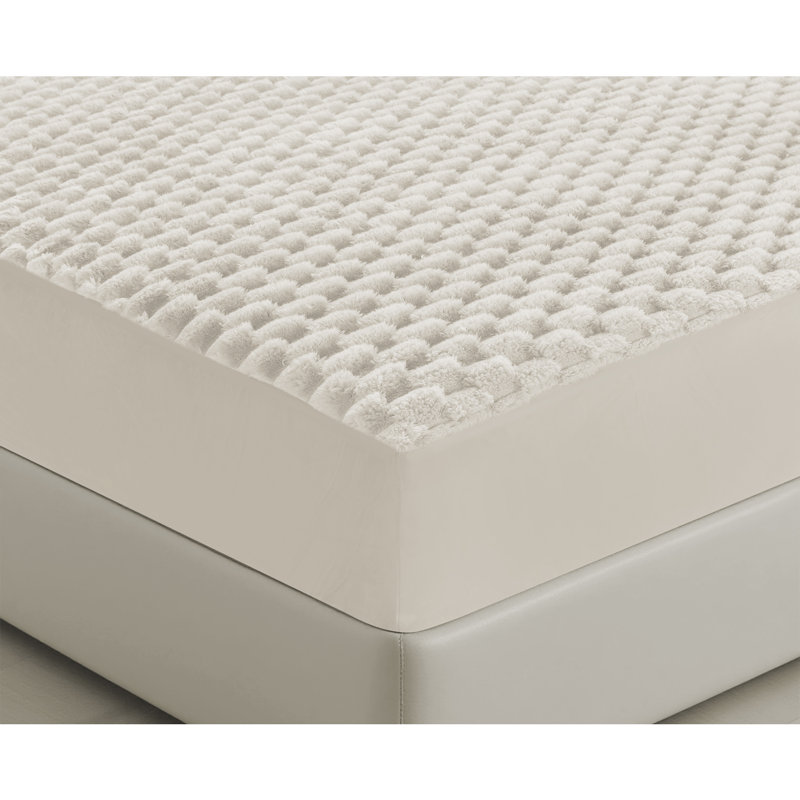 Fitted Sheet, Cream