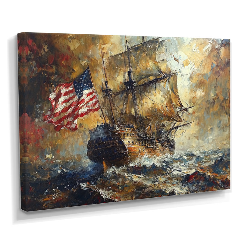 Alkiviadis - Transportation Wall Art, 24" H x 32" W, Wrapped Canvas, Does Not Apply