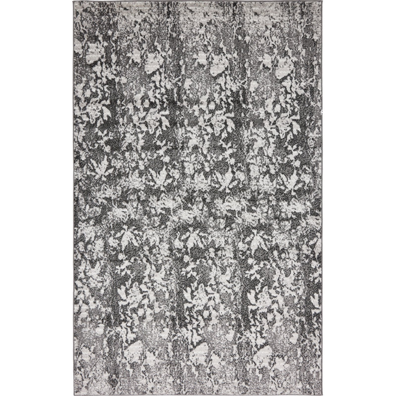 Brantly Floral Indoor Rug, Runner 2' x 6'7"