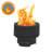 Steel Wood Burning Fire Pit-50181158