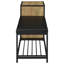 Banc de rangement Mango and Black