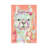 Llama Love by Jessica Mingo - Wrapped Canvas Gallery-Wrapped Canvas Giclée-311285822