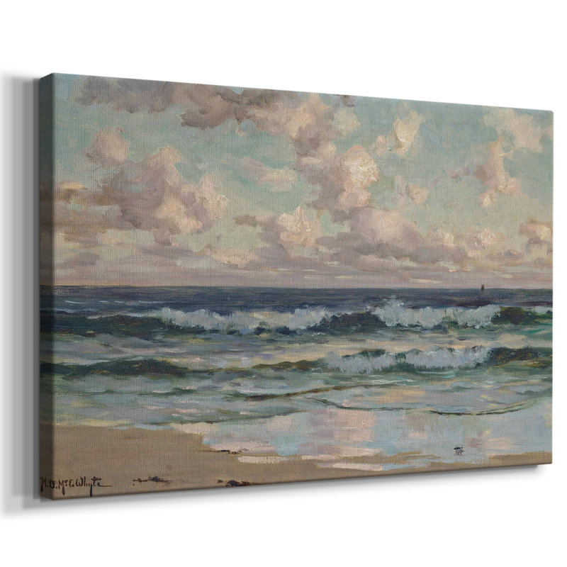 Vintage Nauticals-CXLV -Gallery Wraraped Cavas, 12 x 18