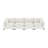 Somerdale Modern Soft Fabric Cloud Couch-58099421