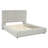 Upholstered Bed, Upholstery Bed Frame, Tufted Headboard And Footboard, No Box Spring Required-453295615-453295608