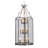 Sanctuary 15 - Light Dimmable Geometric Chandelier