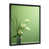 Black Picture Framed