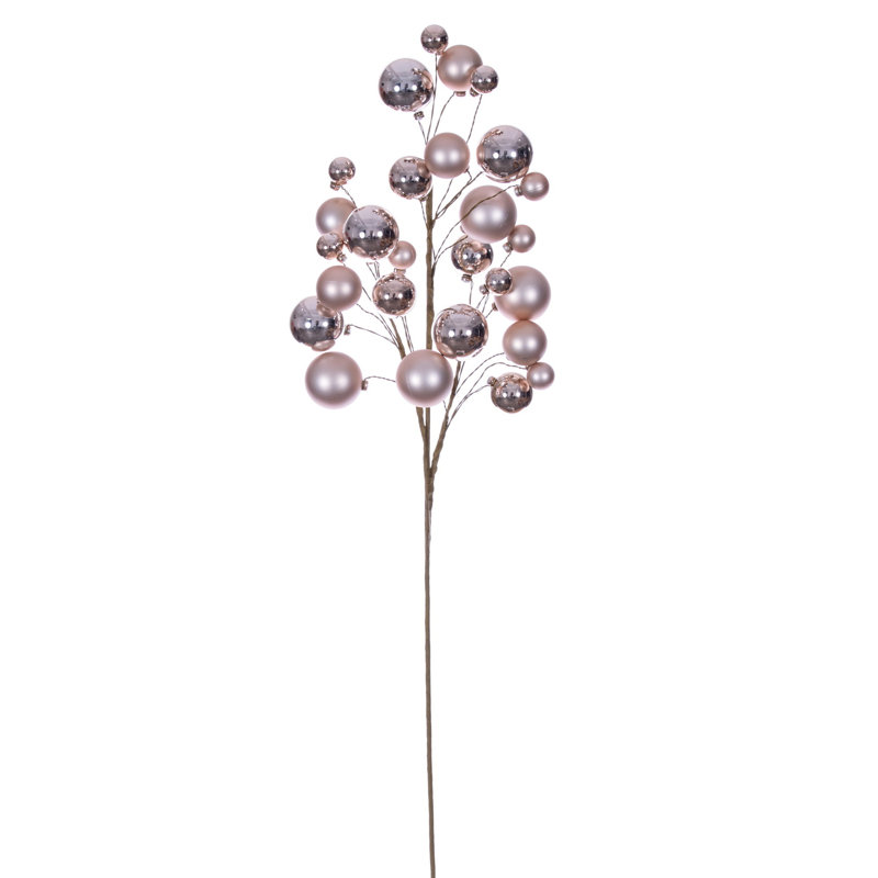  Vaporisateur d'ornement 30 po., Or rose