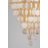 Metropolitan Aurelia's Cove - 15 Light Pendant