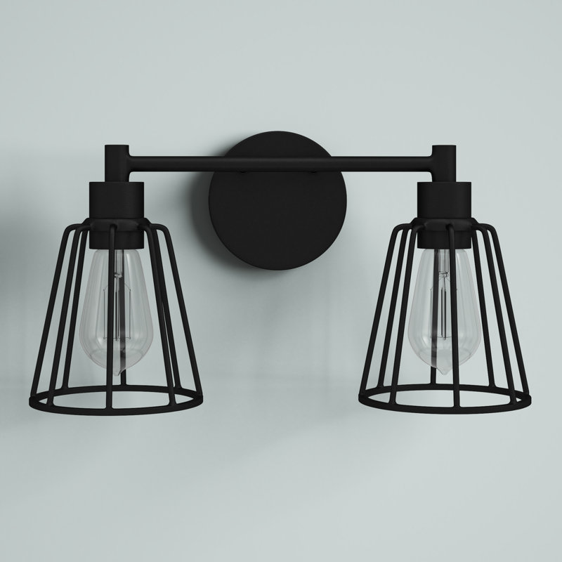 Furtado 2 - Light Dimmable Vanity Light