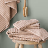 Ensemble de 6 serviettes en coton Florentin