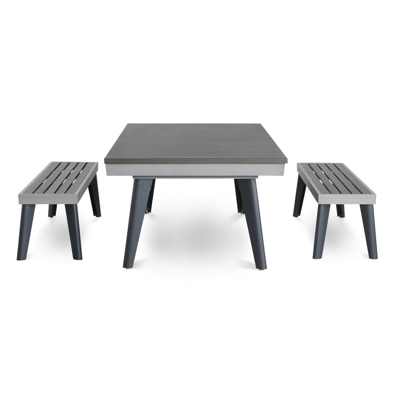 Santorini 82 Inch Slate Pool Table