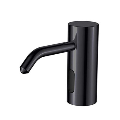 Fontana Trio Commercial Automatic Sensor Soap Dispenser Touchless Hygienic Solution for High Traffic Areas