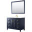 Daria 48'' W Single Vanity-97900690-97900691