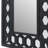 Vibbert Wood Wall Mirror