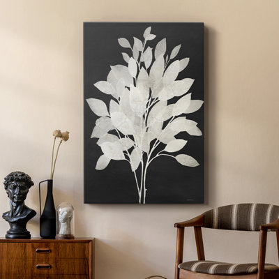Misty Branches I - Gallery Cavas