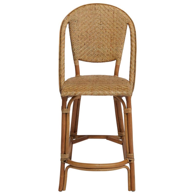 Alanis Counter Stool, Brown