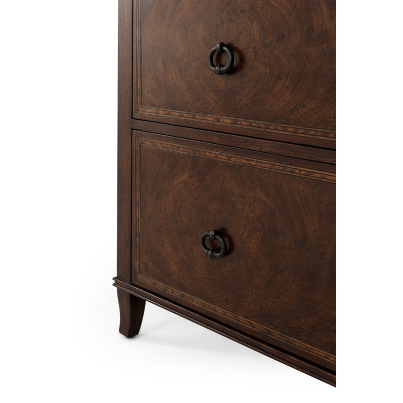 Brooksby 8 - Drawer Dresser