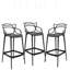 Tabouret de comptoir Cristobal Croza-557498598