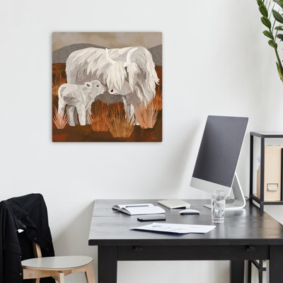 Art contemporain fantaisiste Precious pair
