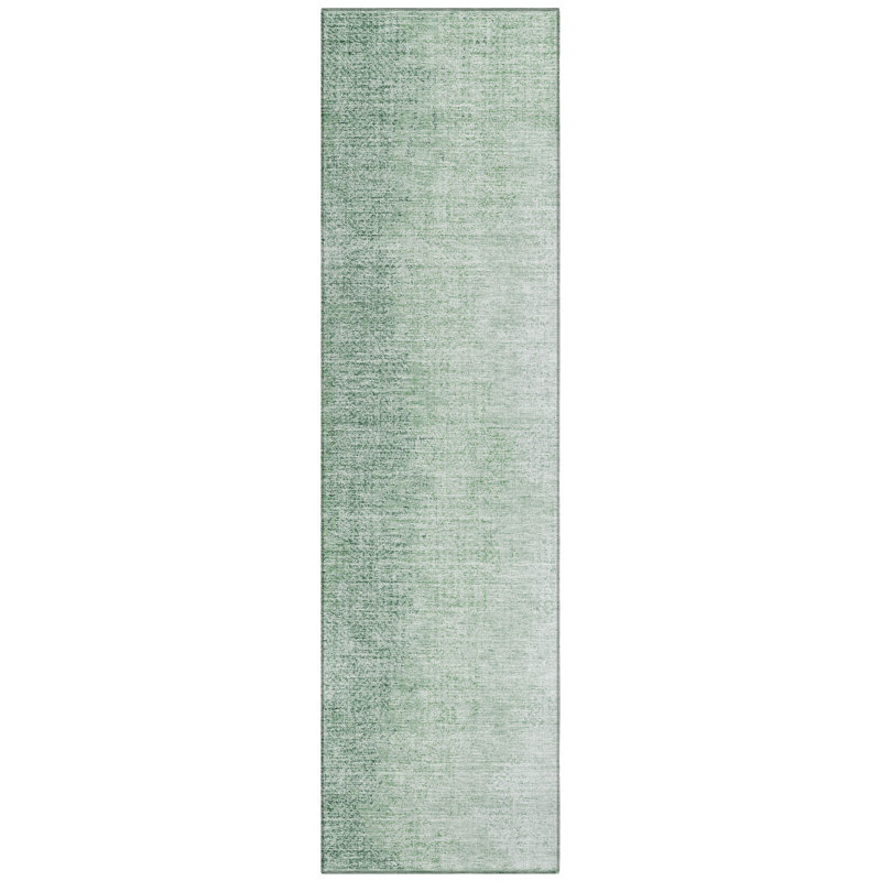 Colier Ombre Indoor / Outdoor Rug, Runner 2'3" x 7'6"