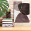 «Velvet Shapes 4» par Design Fabrikken, estampe numérique sur toile-1675517646