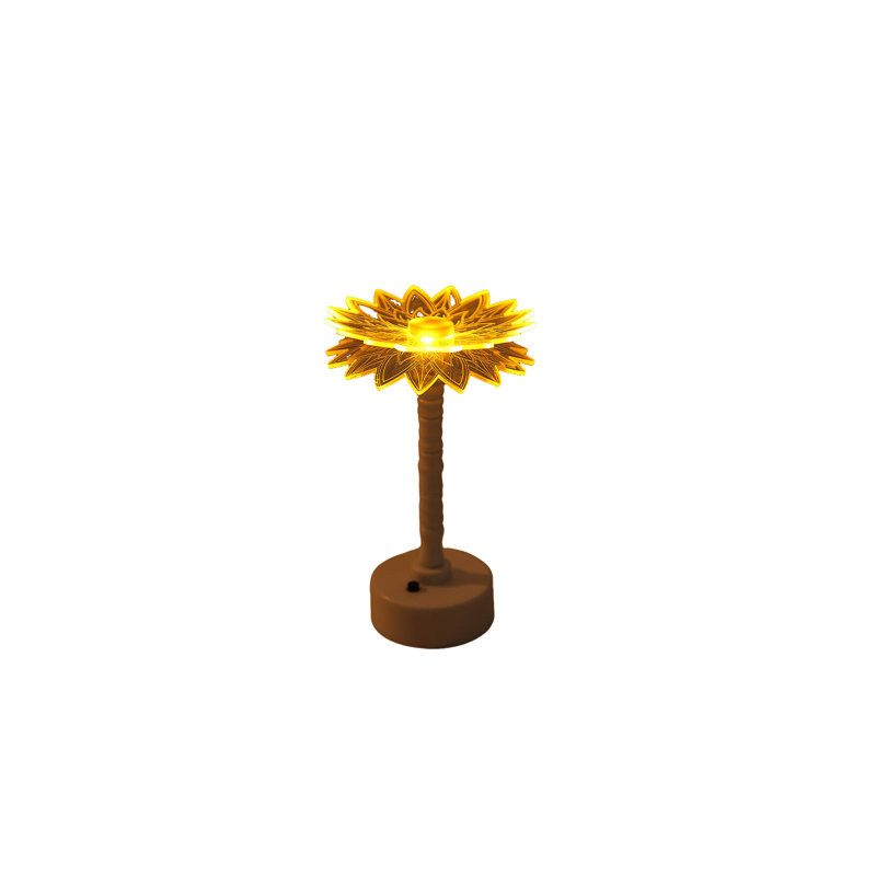 LED Night Light Gift Ambient Light Table Lamp Bedroom Bedside Decor Light
