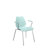 Maui Stackable Plastic Seat Waiting Room Chair-97167911-14400444