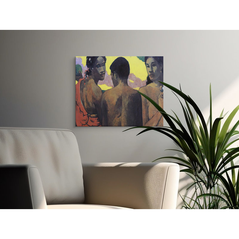 Wrapped Canvas Print Set, 60x20