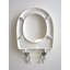 Elongated Toilet Seat