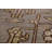 Vegetable Dye Oushak Turkish Large Rug