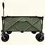 Chariot de jardin utilitaire pliable couleur pliable-116093542