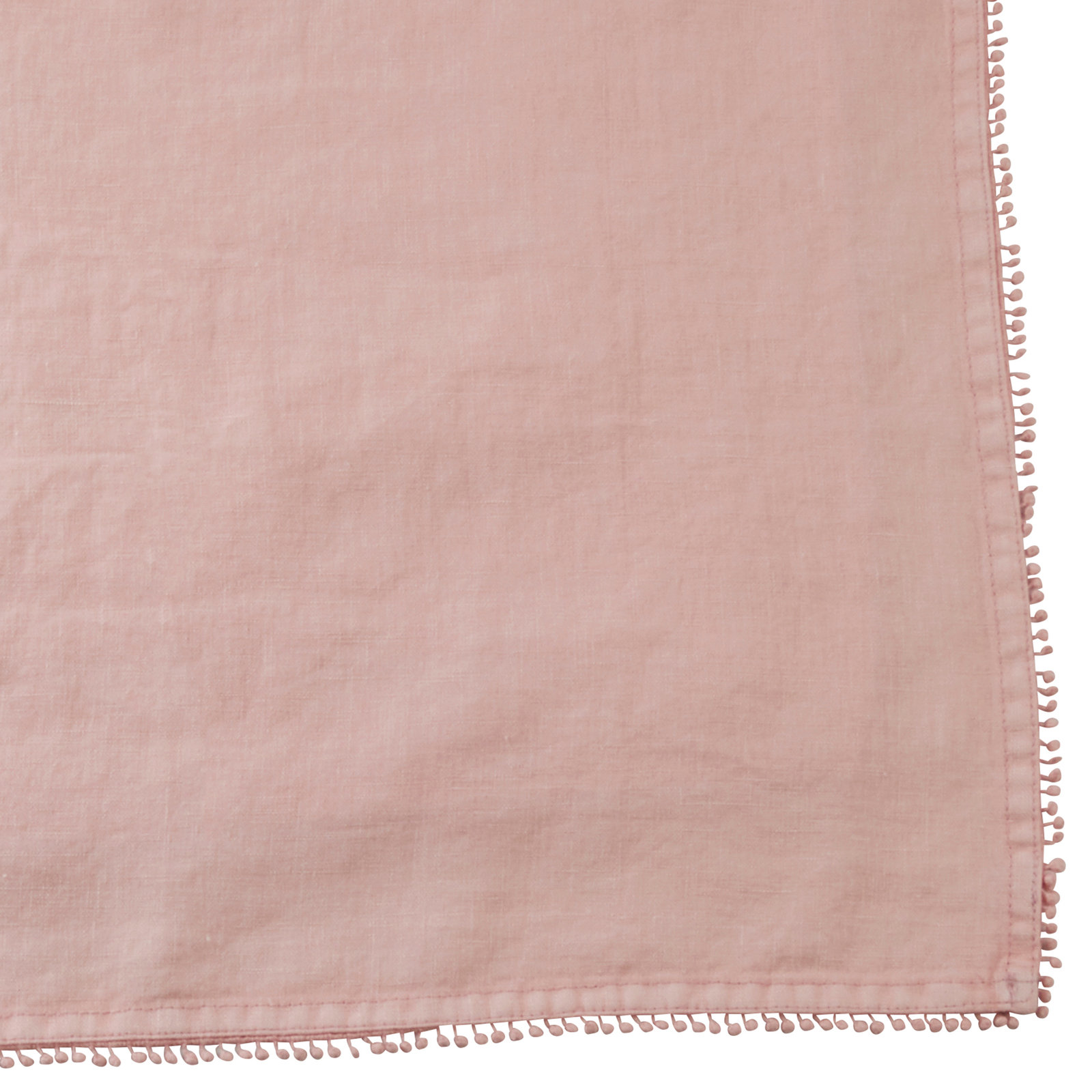 Brigid Linen Placemat, Rose