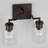 Carter 2 - Light Dimmable Vanity Light-1488309765