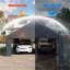 Abri d'auto portatif robuste-123525549-123525548