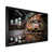 Black Single Picture Framed