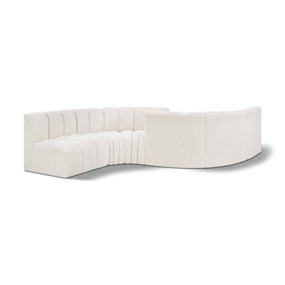 Ivancea Upholstered Sofa & Chaise