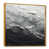 Gold Floater Framed