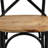 Cross Chairs Solid Mango Wood-64057525-12651983