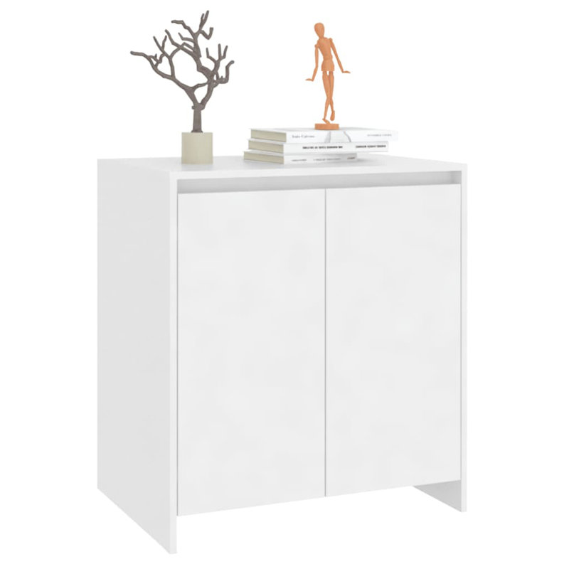 Selkirk 70cm Sideboard, White