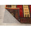Tapis tribal tissé à la main Kilim 3 x 6