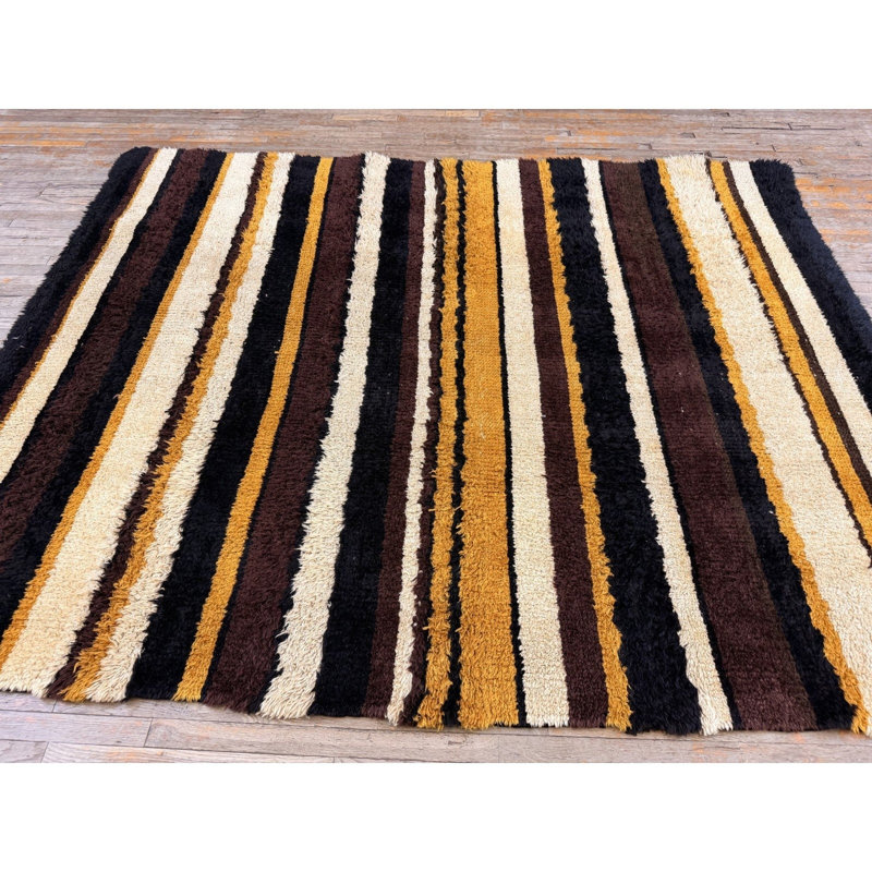 One-of-a-Kind 7'5" X 9'5" Rectangle Area Rug