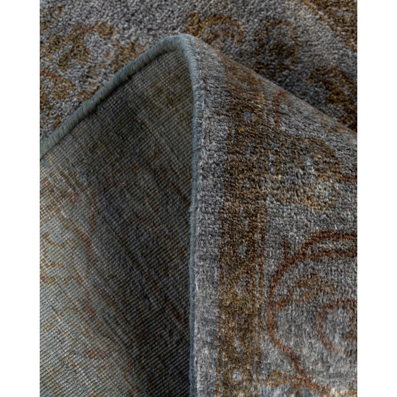 Farah One-of-a-Kind 2' 8" X 10' 4" Hand Knotted Area Rug