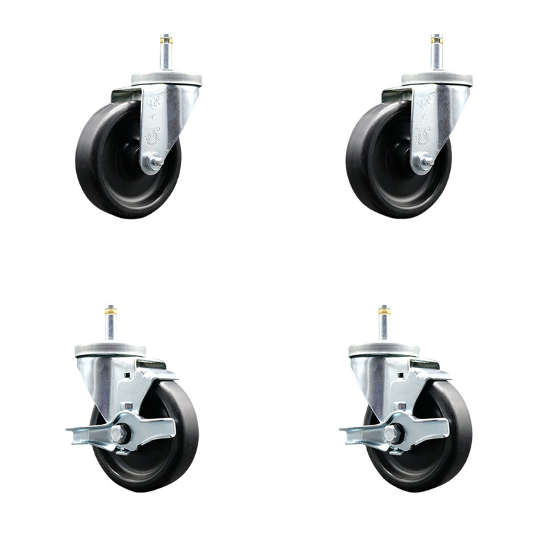 4 Piece Belshaw Replacement Caster Set