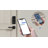 Fingerprint Keyed Electronic Smart Door Lock Deadbolt with Capacitive Touchpad-111066861