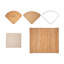 Bamboo Laundry Hamper