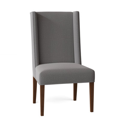 Chaise d'appoint rembourrée Chrisney