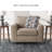 Alasan Oversized Chair