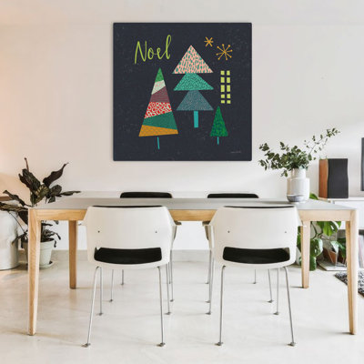 «Winter Wonder I», art contemporain des fêtes