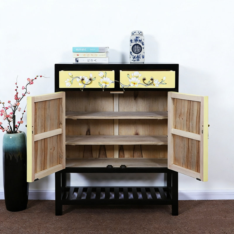 Painted Decorative Sideboard